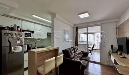 Residencial Living Wish, apto disponível para venda com 68m², 02 dorms e 02 vagas
