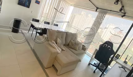 Apartamento Residencial Forma Itaim disponível para venda  48m² 1 dormitório 1 vaga