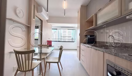 Studio Today Moema, apto disponível para venda com 32m² e 01 dormitório.