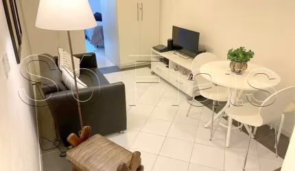 Apto Waldorf na Vila Mariana disponível para locação ao lado do Hospital São Paulo.