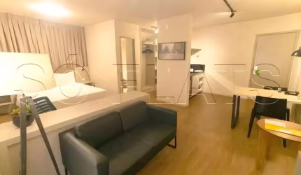 FLAT PARA INVESTIMENTO NO JD PAULISTA, PROXIMO A AV. PAULISTA