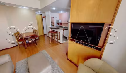 Flat New Life Piracicaba, apto disponível para venda com 45m², 01 dorm e 01 vaga