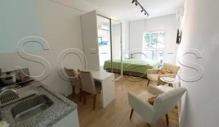Residencial New Studio, apto disponível para venda com 27m², 01 dorm e 01 vaga