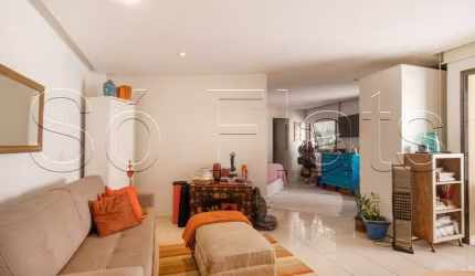 Residencial Meridien, apartamento com 58m², 1 dormitório e 2 vagas de garagem