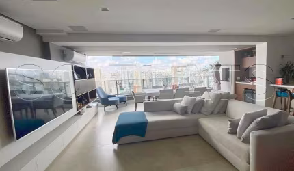 Residencial Habitarte II, apartamento disponível para venda com 128m², 2 dormitórios e 3 vagas