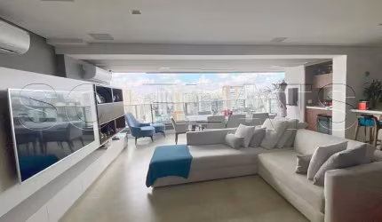 Residencial Habitarte II, apartamento disponível para venda com 128m², 2 dormitórios e 3 vagas