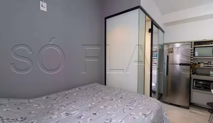 VN Novo Higienópolis, Studio disponível para venda com 15m² e 1 dormitório