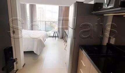 Studio On Paulista, apartamento disponível para venda com 20m², 1 dormitório e 1 vaga de garagem