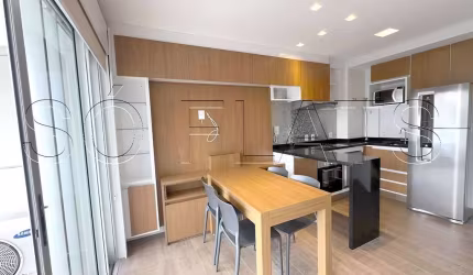 Residencial Add Nova Berrini, apto disponível para venda com 33m², 01 dormitório e 01 vaga