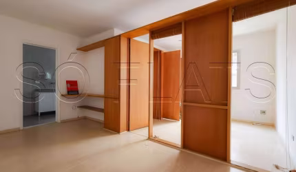 Residencial D'angleterre, apto disponível para venda com 36m², 01 dormitório e 01 vaga de garagem
