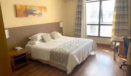 Blue Tree Caxias do Sul, apartamento com 26m² e 1 dormitório