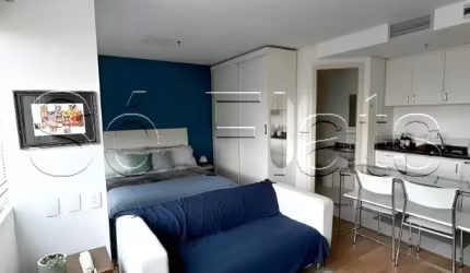 Radisson Vila Olímpia, apartamento  disponível parra venda com 30m², 01 dorm e 01 vaga