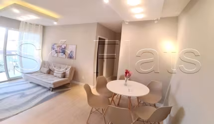 Residencial Mundo Apto Barra Funda, apto disponível para locação com 64m², 2 dorms e 1 vaga.