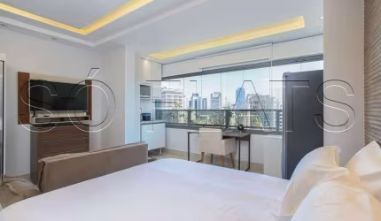 Residencial DSG Itaim disponível para venda com 29m² e 1 dormitório