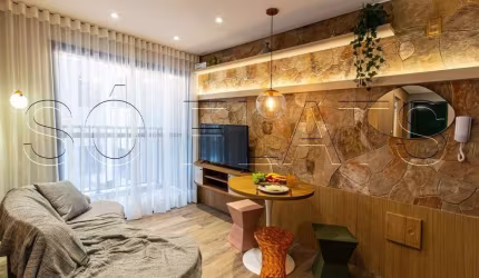 Studio Today Augusta, apartamento disponível para venda com 40m² e 2 dormitórios