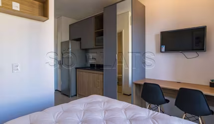 Studio On Alvorada, apartamento disponível para venda com 22m² e 1 dormitório