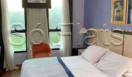 Flat Comfort Taguatinga, disponível para venda com 22m², 1 dormitório e 1 vaga