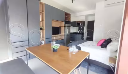 VN Turiassu, apto disponível para venda com 25m² e 1 dormitório