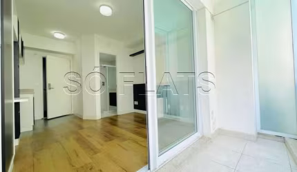 Setin Downtown Luz, studio com 23m², 01 dormitório disponível para locação no Centro de São Paulo..