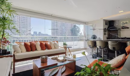 Residencial Califórnia Novamerica, apartamento disponível para venda com 160m², 3 suítes e 3 vagas