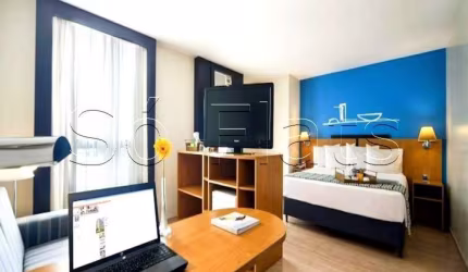 Flat Comfort Taguatinga, disponível para venda com 22m², 1 dormitório e 1 vaga
