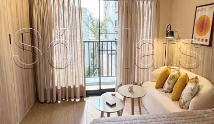 Studio Helbor To.Liv Pinheiros, apto disponível para venda com 24m² e 1 dormitório