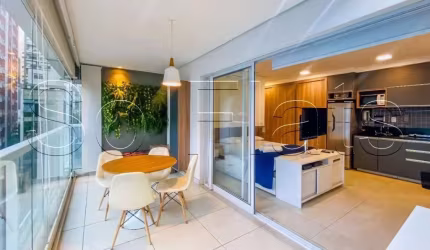 Residencial Vision Paulista, apto disponível para venda com 41m², 01 dormitório e 01 vaga