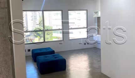 Residencial Maxhaus Panamby, apto disponível para locação contendo 70m², 2 dormitórios e 1 vaga.