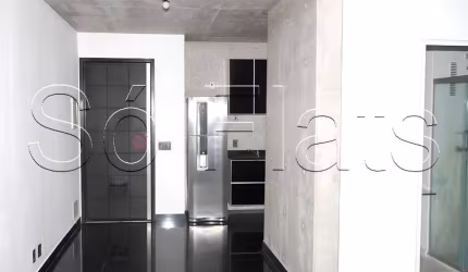 Residencial Maxhaus Panamby, disponível para locação contendo 70m², 1 dormitório e 2 vagas.
