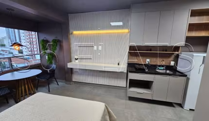Haus Mitre Vila Clementino, Studio disponível para venda com 28m² e 1 dormitório