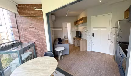 Residencial Charlie Faria Lima, disponível para venda  com 31m², 1 dormitório e 01 vaga