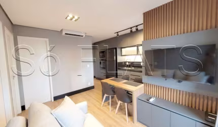 Viva Benx Vila Olímpia, apartamento disponível para venda com 42m² e 2 Dormitórios