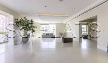Residencial Palazzo Reale, apartamento disponível para venda com 465m², 4 dormitórios e 5 vagas