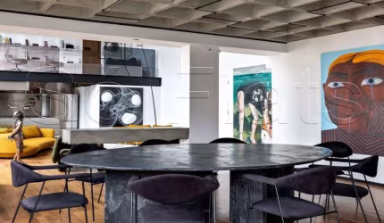 Apartamento disponível para locação com 230m² 2 suítes e 4 vagas de garagem localizado em Pinheiros.
