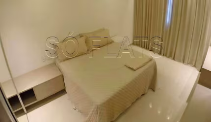 Flat Blue Tree Manaus, disponível para venda com 28m², 1 dormitório e 1 vaga