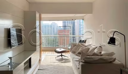 Flat Ciragan, apto disponível para venda com 77m², 02 dormitórios e 02 vagas de garagem