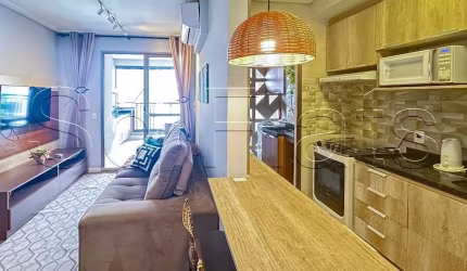 Residencial Living Privilege, apto disponivel para locação com 68m², 02 dorms e 01 vaga.
