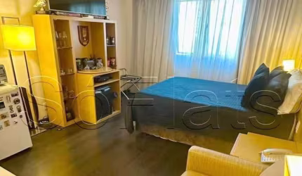 Melia Campinas, Flat disponível para venda com 26,70m², 1 dormitório e 1 vaga