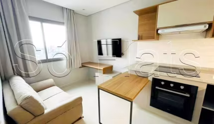 Residencial Panorâmico Vila Prudente, apto disponível para locação contendo 31m² e 1 dormitório.