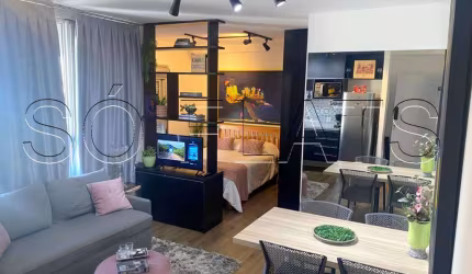 Residencial Atrio Vila Madalena disponível para venda com 34m²¹ e 01 vaga de garagem