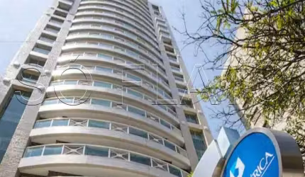 Flat Transamérica Perdizes Towers disponível para venda com 28m² e 01 vaga de garagem