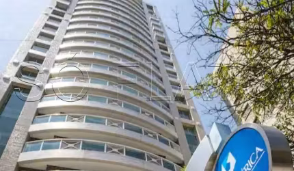 Flat Transamérica Perdizes Towers disponível para venda com 28m² e 01 vaga de garagem