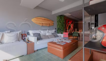 It Style Home, apto disponível para venda com 101m², 02 dormitórios e 02 vagas de garagem
