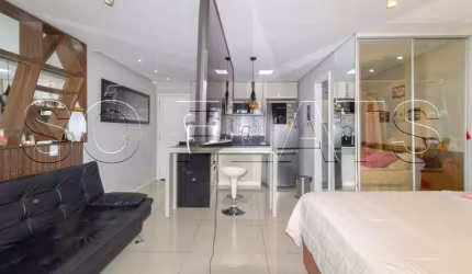 Residencial Joy Cambuci II, Studio disponível para venda com 36m², 1 dormitório e 1 vaga