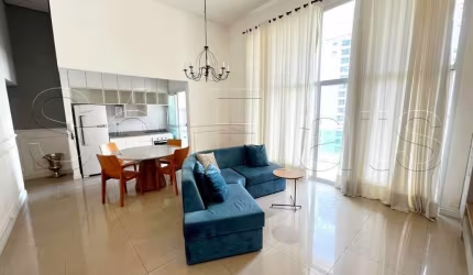 Flat Ciragan, apto disponível para venda com 112m², 02 dorms e 02 vagas