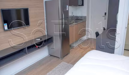 My One Bela Vista, Studio disponível para compra com 24m² e 01 dormitório