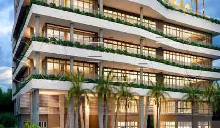 Residencial Nex One Vila Nova, apartamento disponível para venda com 24m² e 1 dormitório