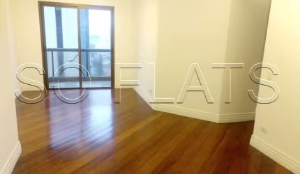 Residencial Highland, apto disponível para locação contendo 85m², 3 dorms e 2 vagas.