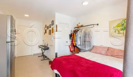 My One Bela Vista, Studio disponível para compra com 27m² e 01 dormitório