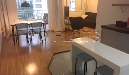 Helbor Trends Jardins, apartamento para venda com 80m², 02 dorms e 01 vaga